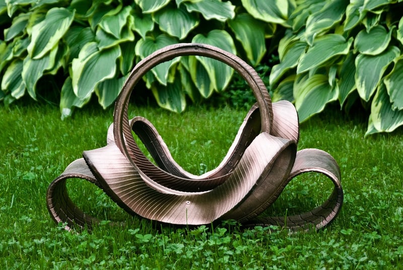 Nature-Inspired Sculptures